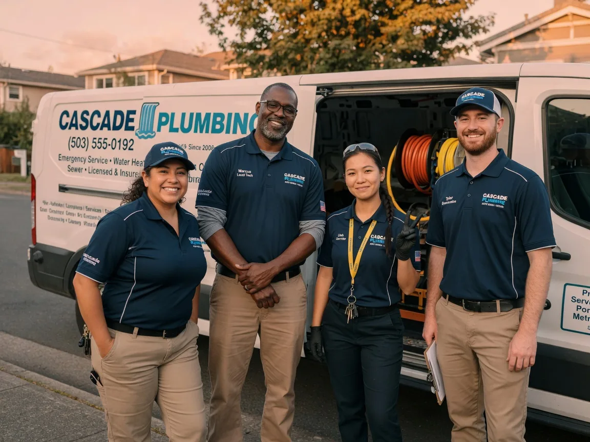 Emergency Plumber company in Fords, NJ