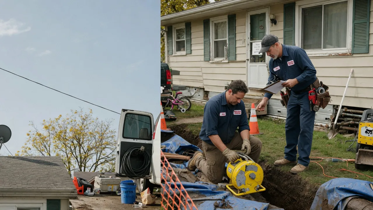 Emergency Plumber in Fords, NJ near me